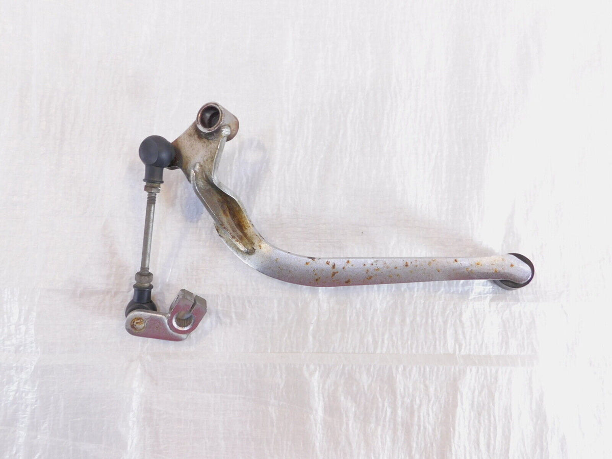 85-86 Honda VT500 VT500C Shadow 500 Gear Change Shifter Pedal & Linkage Arm Rod