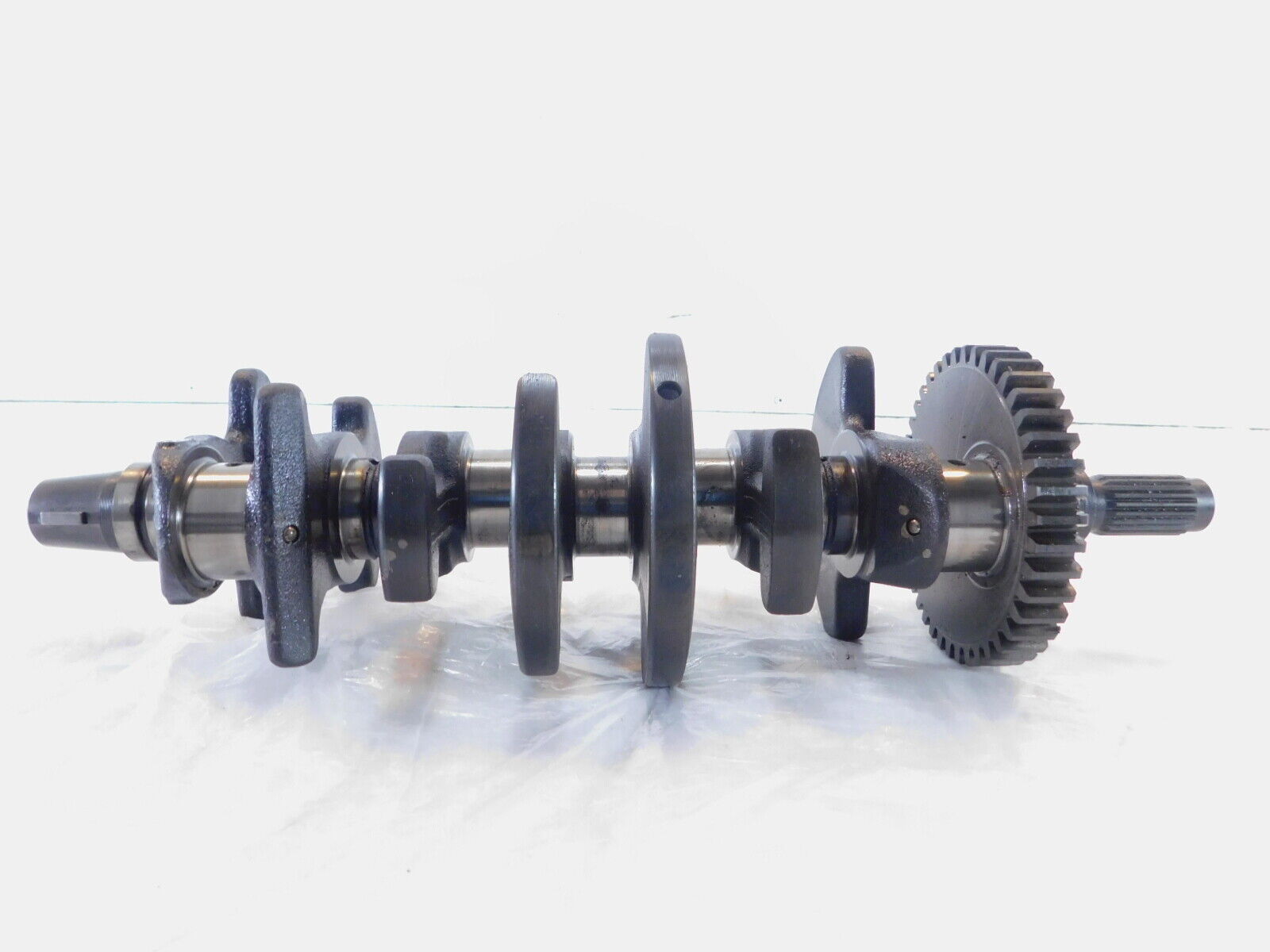 Motor cbr 650 hotsell