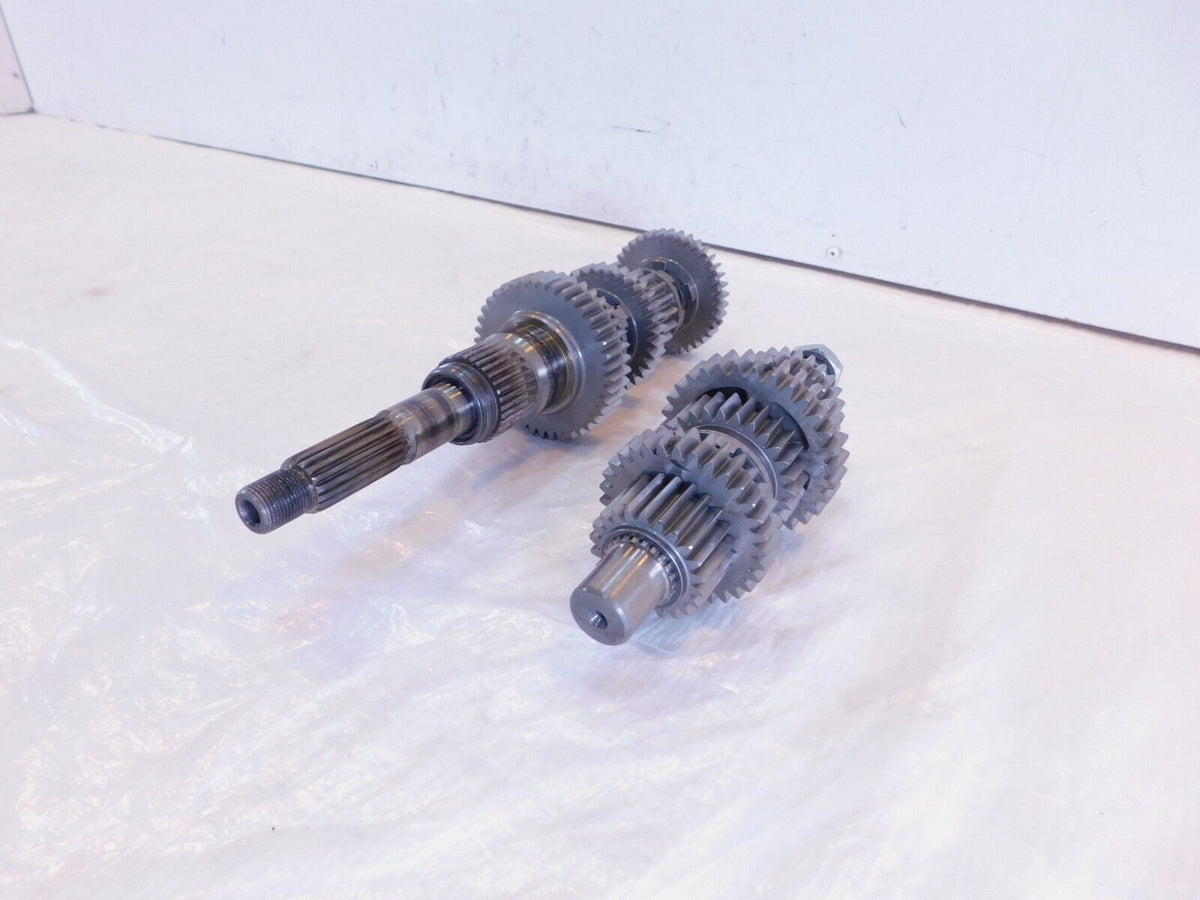 Harley Davidson Road King & Dyna & Softail 5-Speed Transmission Gears & Shafts