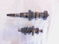 Harley Davidson Road King & Dyna & Softail 5-Speed Transmission Gears & Shafts