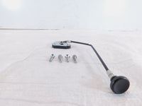 Royal Enfield Continental GT & Interceptor 650 Rear Seat Lock Latch w/ Cable