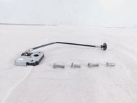 Royal Enfield Continental GT & Interceptor 650 Rear Seat Lock Latch w/ Cable