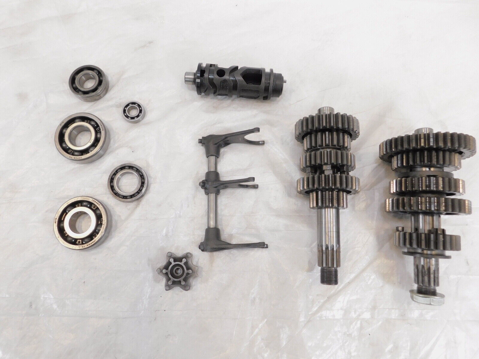 Kawasaki VN800 Vulcan 800 Classic Drifter Transmission Gears