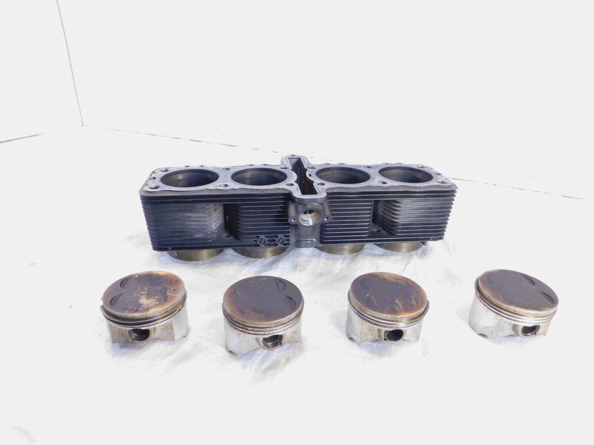 Suzuki Bandit GSF1200 GSF1200S Engine Motor Cylinder Barrel Jugs w/ Pistons