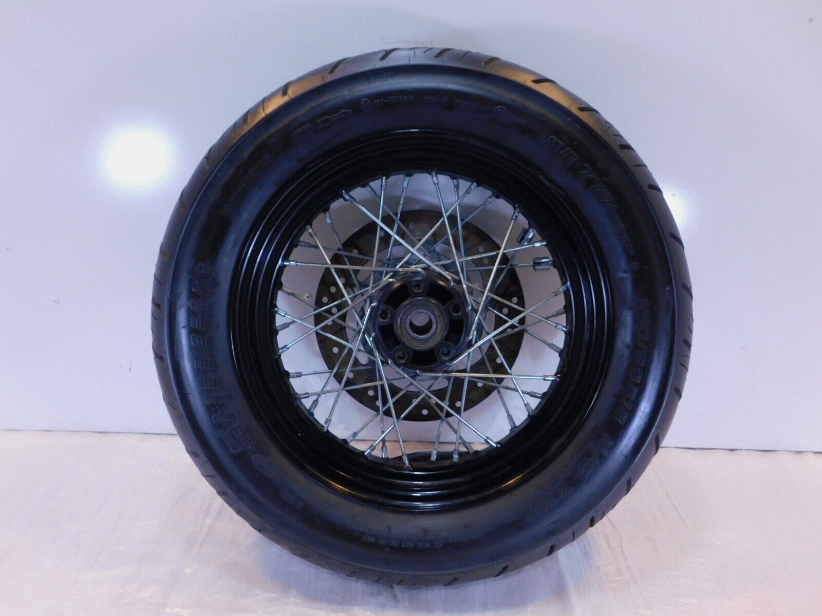 【当店一番人気】 & 883 Sportster Davidson Harley 1200 Rim Wheel Rear Laced テープ・マスキングテープ