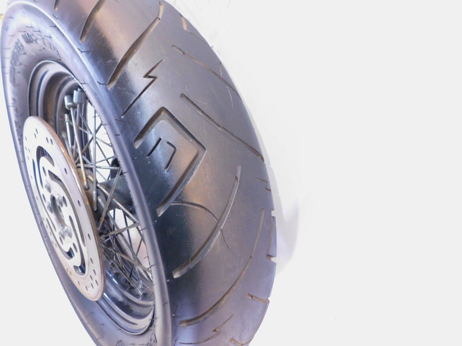 Harley Davidson Sportster 883 & 1200 Laced Rear Wheel Rim