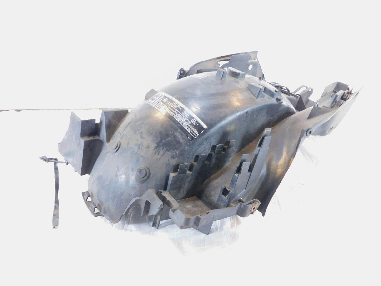 Honda st1300 fairing parts hotsell