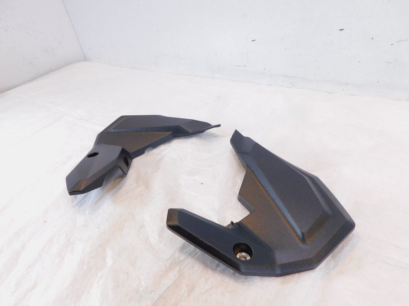 2020 2021 2022 2023 BMW F900R F900XR Left/Right Side Frame Trim Cover Panels