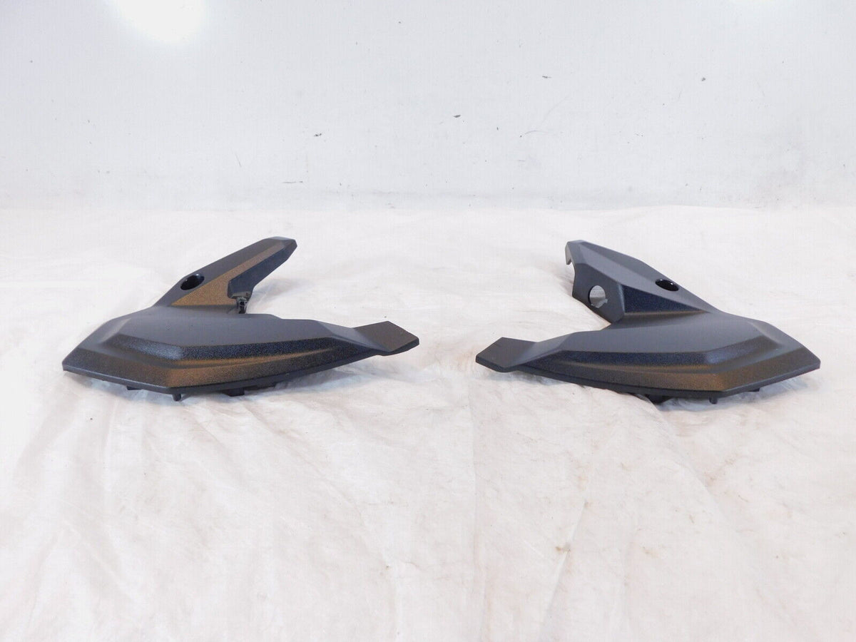 2020 2021 2022 2023 BMW F900R F900XR Left/Right Side Frame Trim Cover Panels