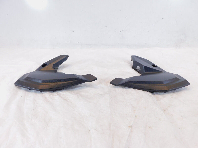 2020 2021 2022 2023 BMW F900R F900XR Left/Right Side Frame Trim Cover Panels