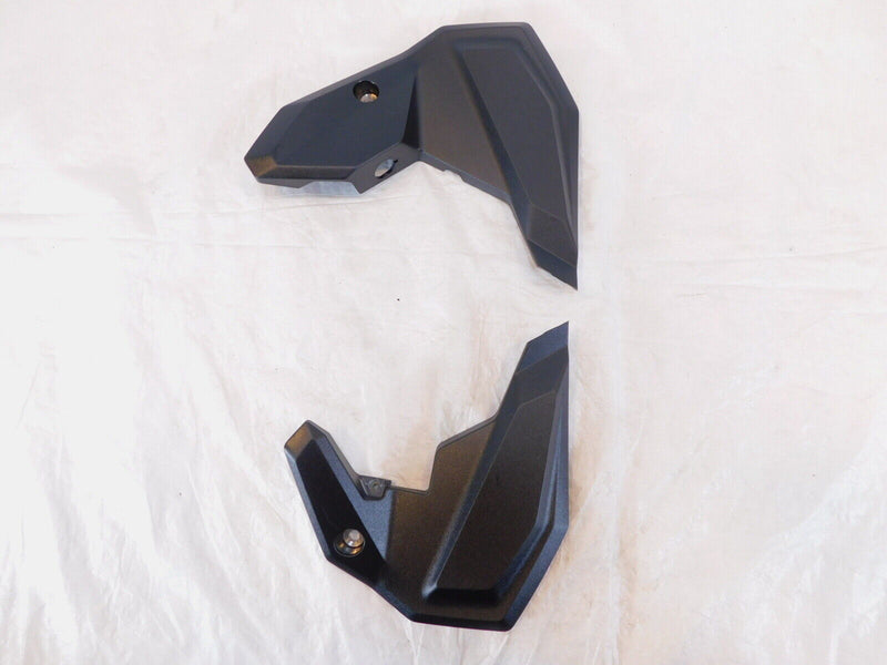 2020 2021 2022 2023 BMW F900R F900XR Left/Right Side Frame Trim Cover Panels