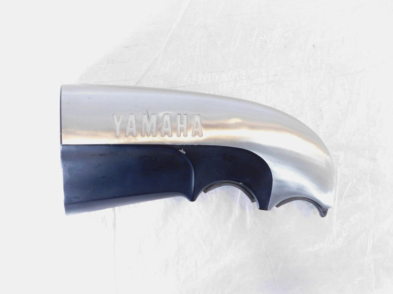 1996-2007 Yamaha V-Max 1200 VMX12 Left Side Cover Air Intake Duct Scoop Cowling