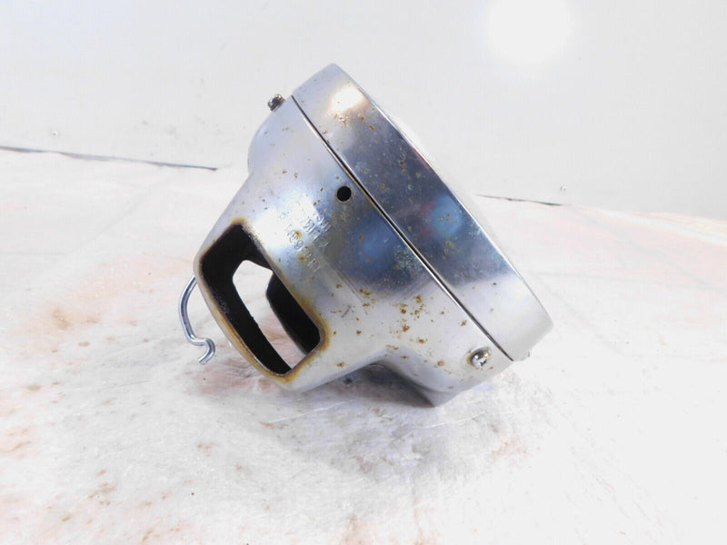 Honda Shadow VT700 700 & VT750 750 Headlight Headlamp & Bucket Shell Housing