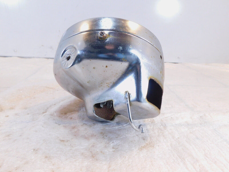 Honda Shadow VT700 700 & VT750 750 Headlight Headlamp & Bucket Shell Housing