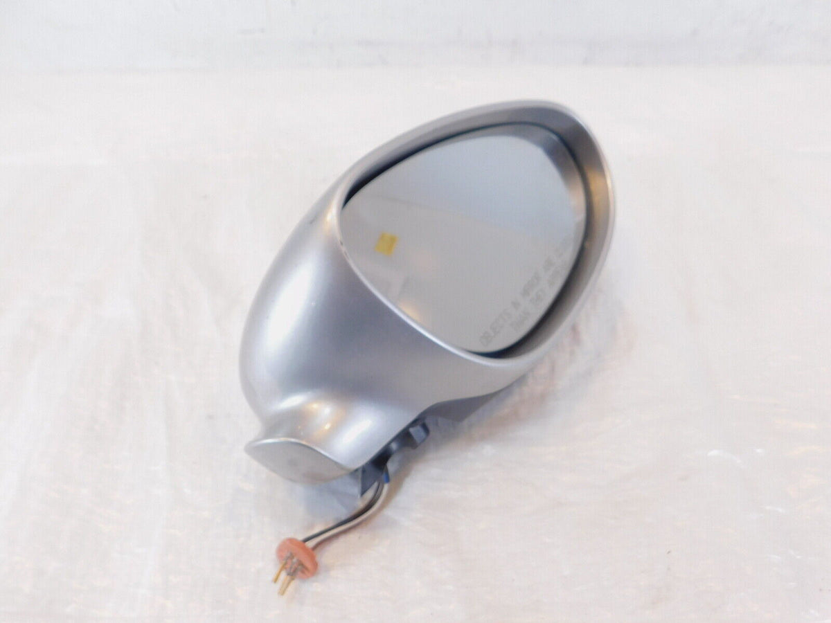 Porsche Carrera 911 996 Boxster 986 Front Right Passenger Door Mirror -For Parts