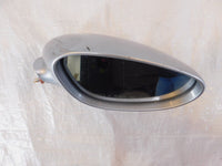 Porsche Carrera 911 996 Boxster 986 Front Right Passenger Door Mirror -For Parts