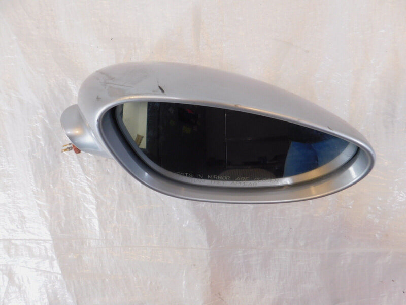 Porsche Carrera 911 996 Boxster 986 Front Right Passenger Door Mirror -For Parts