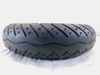 1983 Honda Shadow 750 VT750 Black Cast Rear Wheel Rim & Tire 3.50 x 15