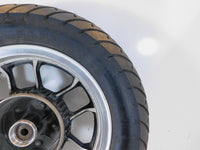 1983 Honda Shadow 750 VT750 Black Cast Rear Wheel Rim & Tire 3.50 x 15