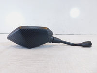 2000-2005 Kawasaki ZR-750 ZR-7S ZR7 Front Handlebar Right Side Rear View Mirror