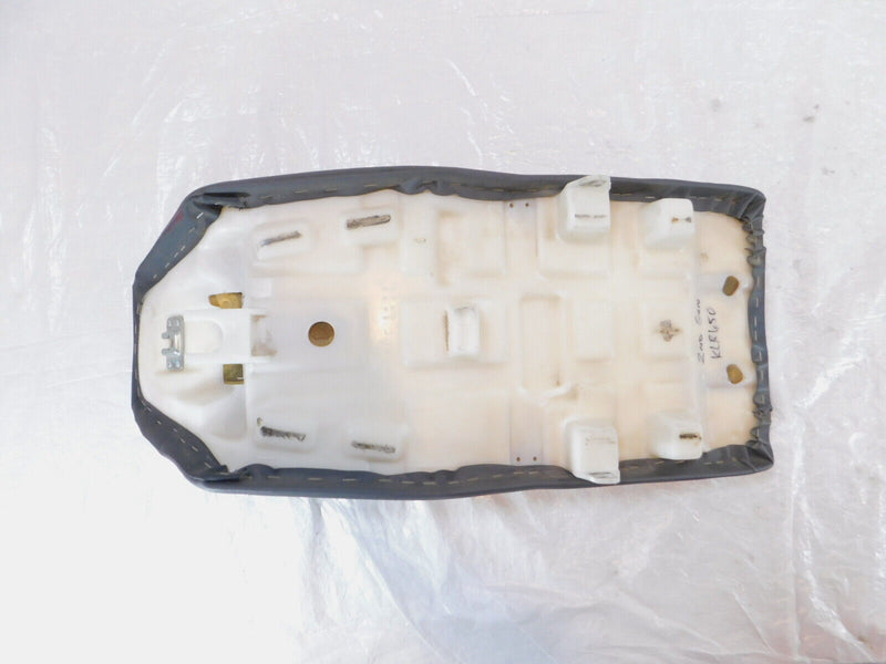 2008-2010 Kawasaki KLR650 KLR 650 Front Driver & Rear Passenger Seat Pad & Cover