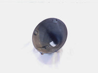 Yamaha V-Star 650 & 1100 Custom Midnight Black Headlight Headlamp Bucket Shell