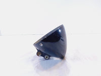 Yamaha V-Star 650 & 1100 Custom Midnight Black Headlight Headlamp Bucket Shell