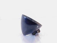 Yamaha V-Star 650 & 1100 Custom Midnight Black Headlight Headlamp Bucket Shell