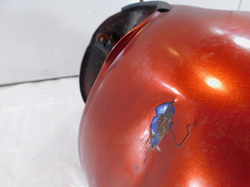 99-03 Yamaha XV1600 Road Star 1600 & Silverado Gas Petrol Fuel Tank - For Parts