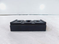 2019-2024 Can-Am Ryker 600 900 STD ACE Rally Exhaust Muffler Mount Plate Damper