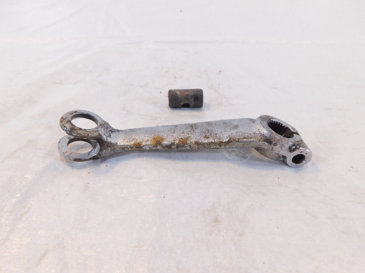Yamaha XJ700 XJ750 Maxim 700 & 750 Rear Wheel Brake Pedal Drum Linkage Lever