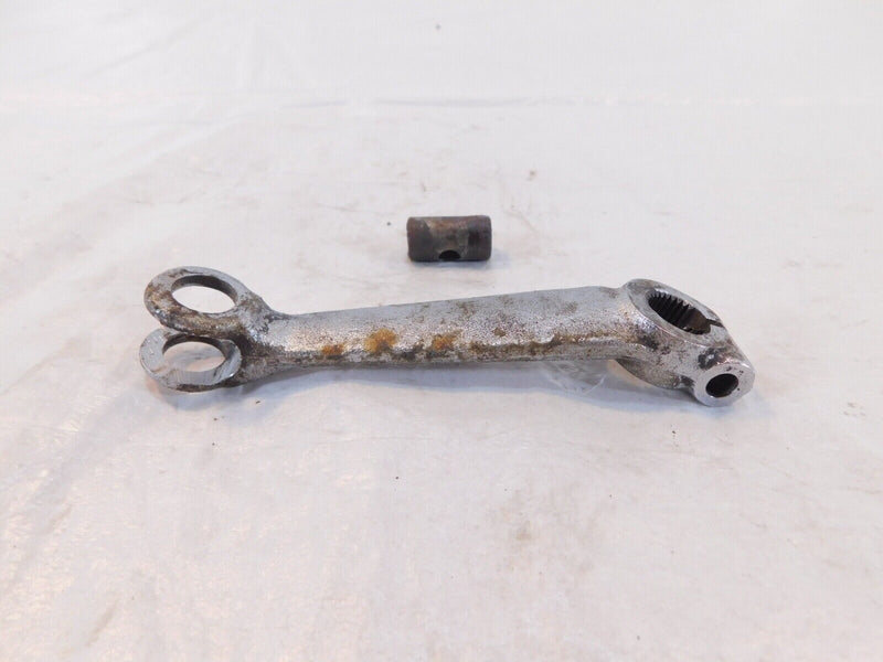Yamaha XJ700 XJ750 Maxim 700 & 750 Rear Wheel Brake Pedal Drum Linkage Lever