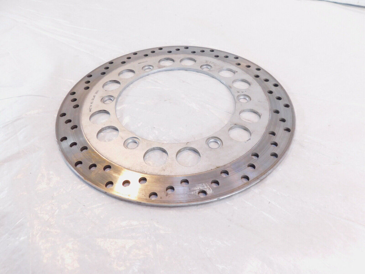 Royal Enfield Classic Bullet 500 EFI B5 C5 Front Wheel Brake Disc Rotor 4.3 mm