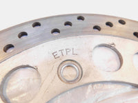 Royal Enfield Classic Bullet 500 EFI B5 C5 Front Wheel Brake Disc Rotor 4.3 mm