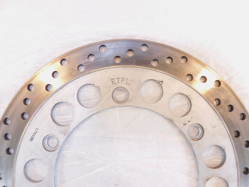 Royal Enfield Classic Bullet 500 EFI B5 C5 Front Wheel Brake Disc Rotor 4.3 mm
