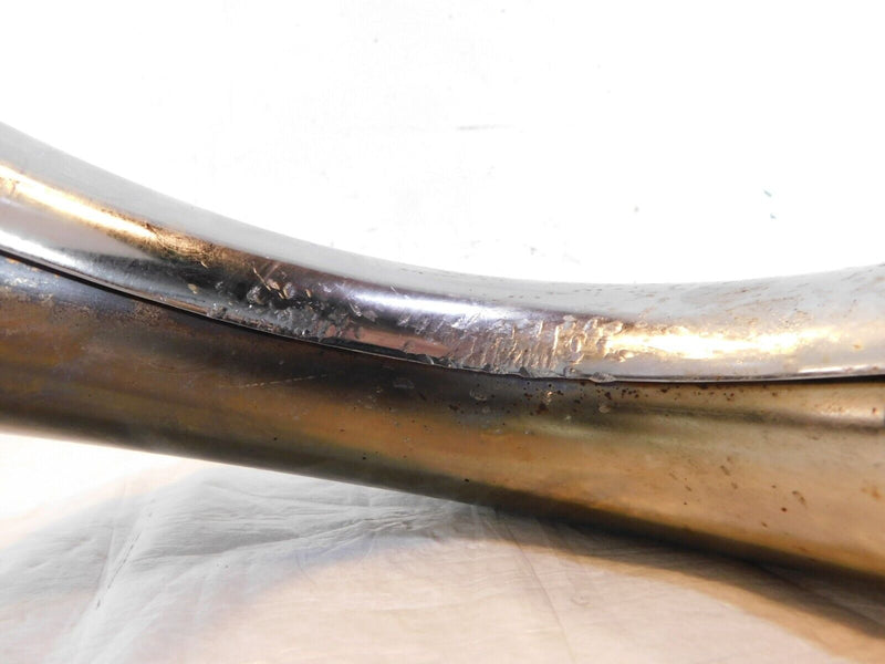 Harley Davidson V-Rod VRod VRSC VRSCA Night Rod Rear Exhaust Header Pipe Shield