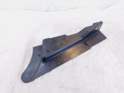 00-05 Harley Davidson Dyna Wide Glide Black Belt Guard Debris Deflector Cover