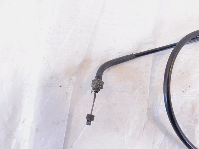 83-85 Honda CB650 CB650SC Nighthawk 650 Carburetor Choke Starter Cable Line Wire