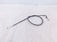 83-85 Honda CB650 CB650SC Nighthawk 650 Carburetor Choke Starter Cable Line Wire