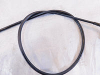 83-85 Honda CB650 CB650SC Nighthawk 650 Carburetor Choke Starter Cable Line Wire