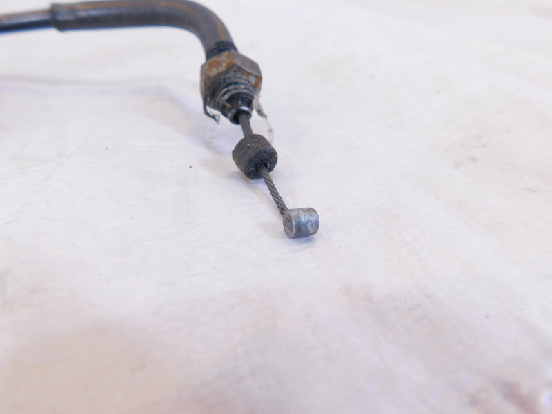 83-85 Honda CB650 CB650SC Nighthawk 650 Carburetor Choke Starter Cable Line Wire
