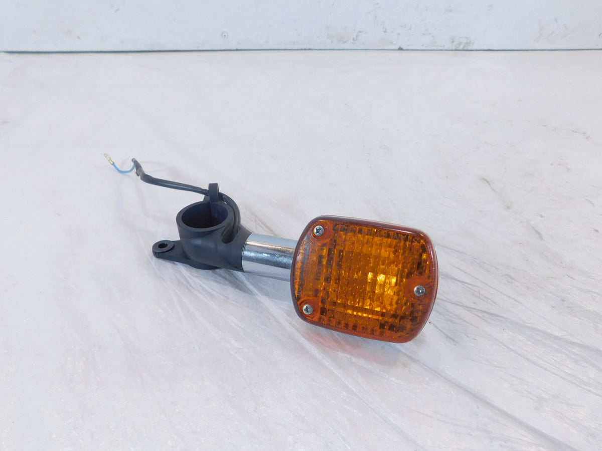 Honda CB650 CB650SC Nighthawk 650 Chrome Front Right Side Indicator Turn Signal - C3 Cycle
