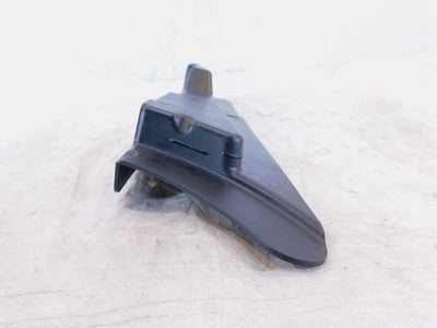 00-05 Harley Davidson Dyna Wide Glide Black Belt Guard Debris Deflector Cover