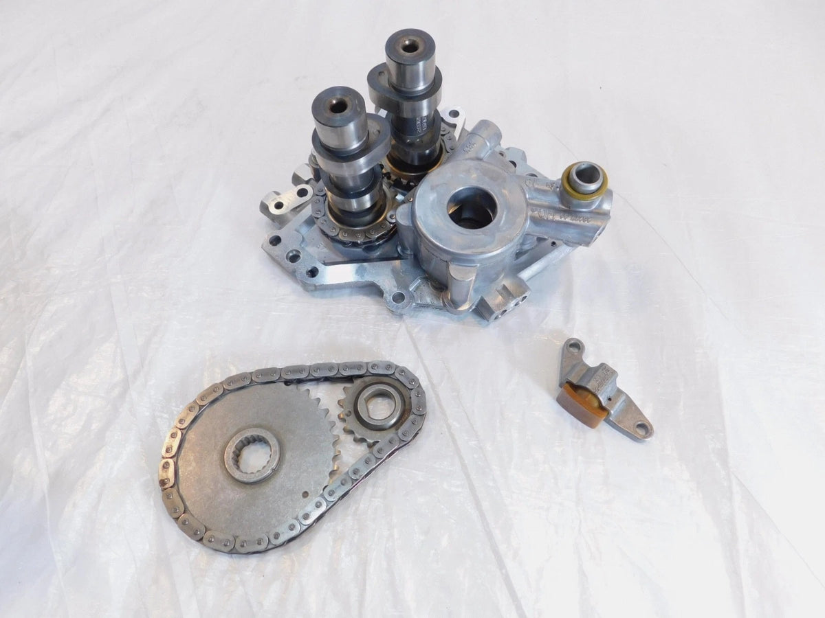 Harley Davidson Electra Glide Softail Dyna Camshaft Cams Hydraulic Support Plate - C3 Cycle