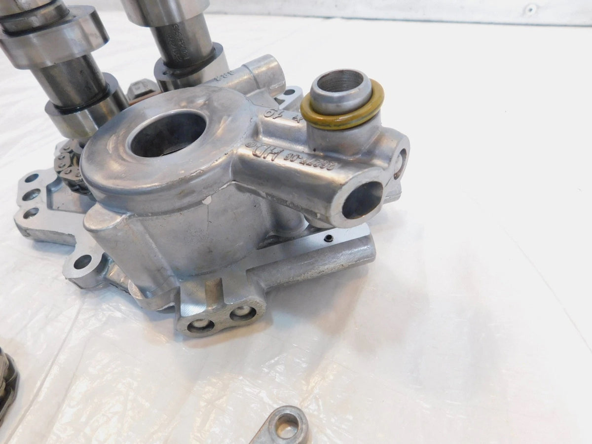 Harley Davidson Electra Glide Softail Dyna Camshaft Cams Hydraulic Support Plate - C3 Cycle