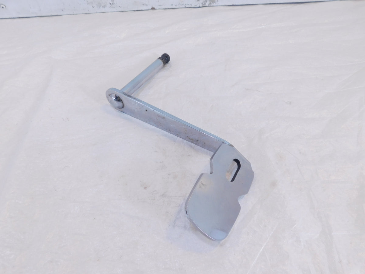 Harley Davidson Electra Glide Sport & Ultra Classic Rear Foot Brake Pedal Lever - C3 Cycle