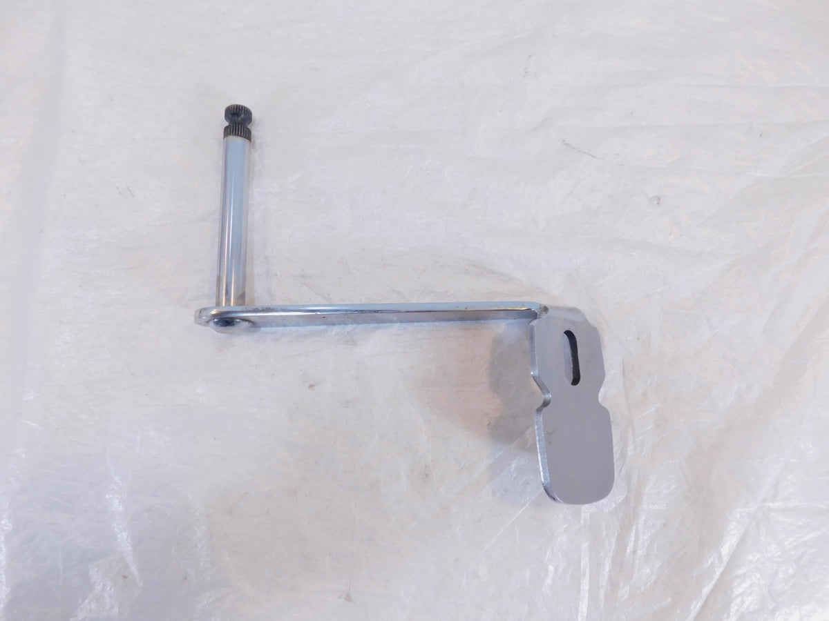 Harley Davidson Electra Glide Sport & Ultra Classic Rear Foot Brake Pedal Lever - C3 Cycle