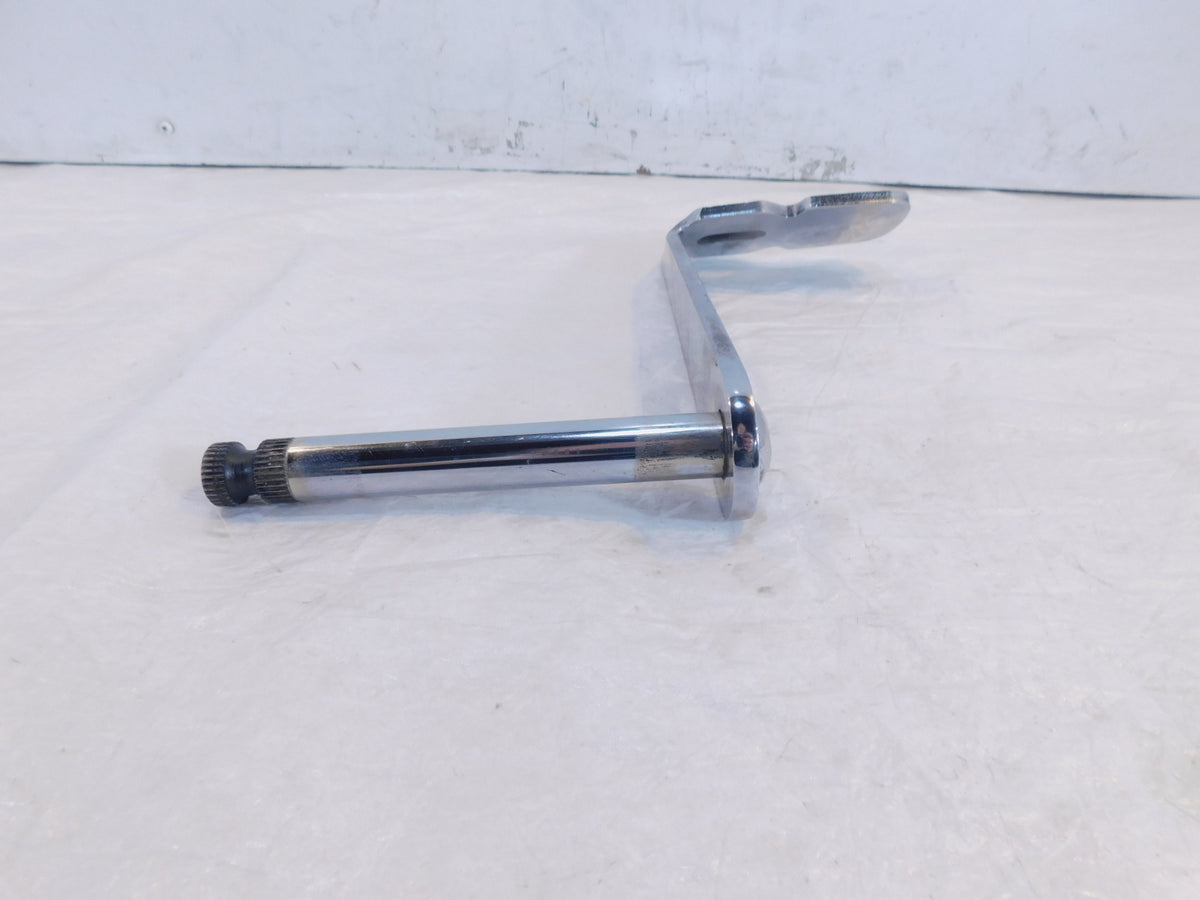 Harley Davidson Electra Glide Sport & Ultra Classic Rear Foot Brake Pedal Lever - C3 Cycle