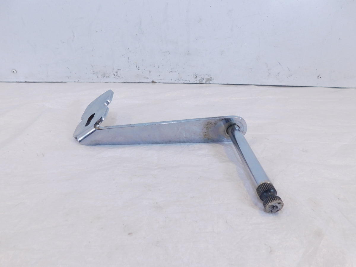 Harley Davidson Electra Glide Sport & Ultra Classic Rear Foot Brake Pedal Lever - C3 Cycle