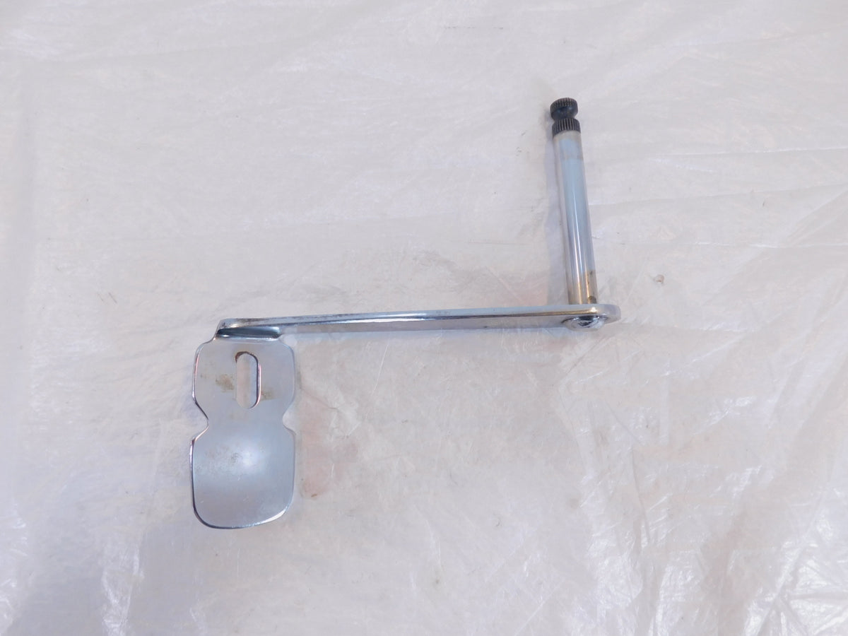 Harley Davidson Electra Glide Sport & Ultra Classic Rear Foot Brake Pedal Lever - C3 Cycle